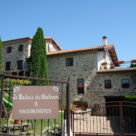 Le Relais Du Vialaron Hotel Villard  Luaran gambar