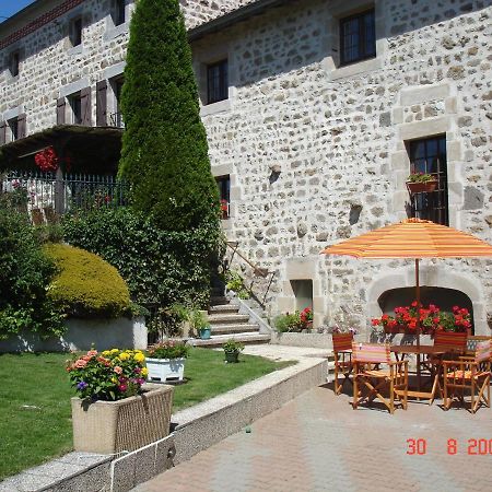 Le Relais Du Vialaron Hotel Villard  Luaran gambar