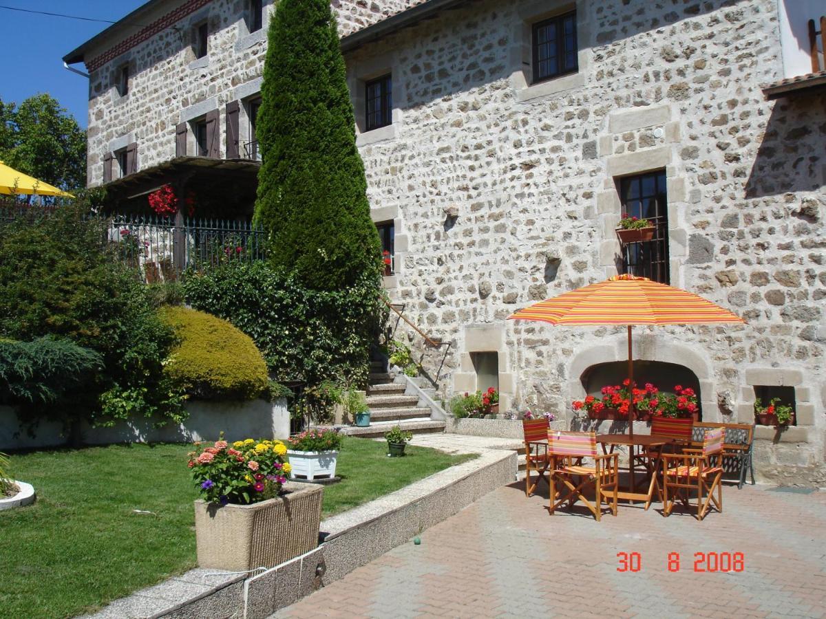 Le Relais Du Vialaron Hotel Villard  Luaran gambar